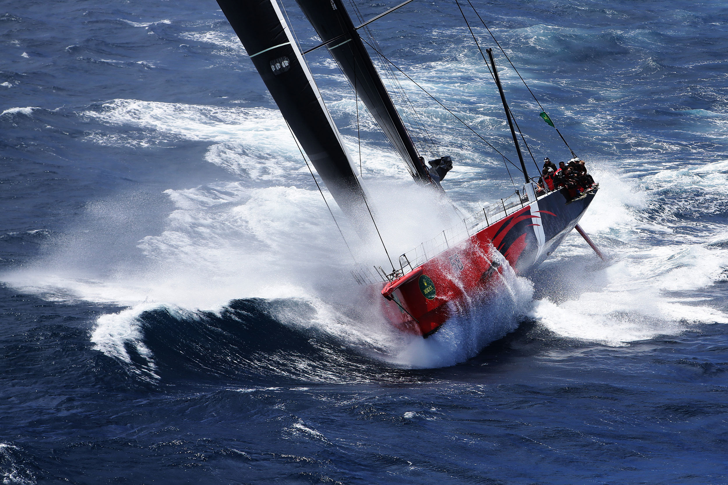 Syd to Hobart Race