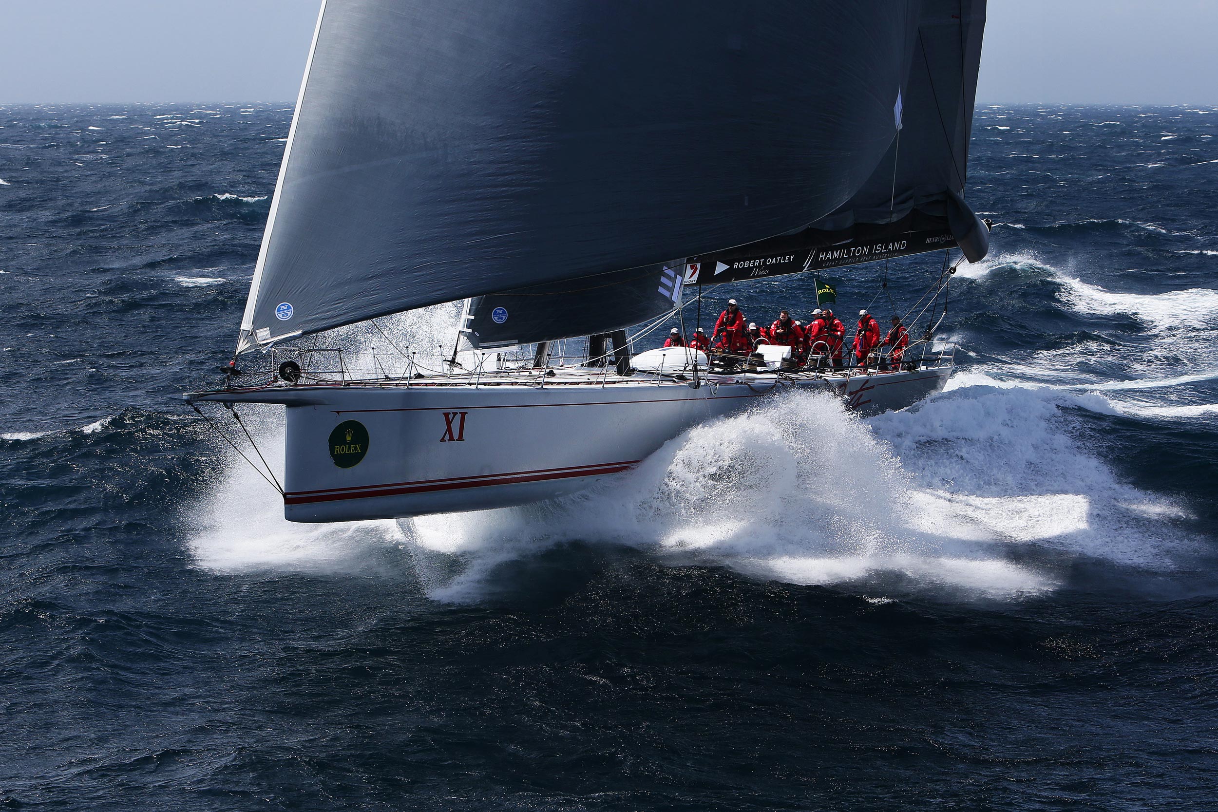 Sydney Hobart