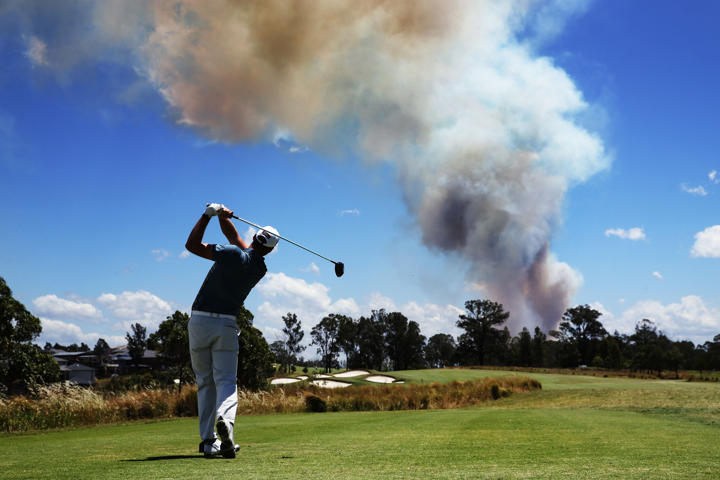 NSW Open Golf